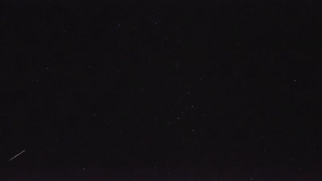 AMS249 meteor