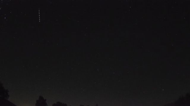 AMS249 meteor