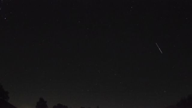 AMS249 meteor