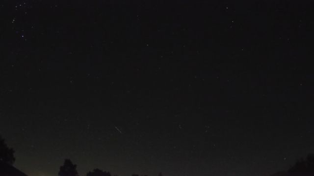AMS249 meteor