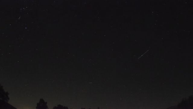 AMS249 meteor