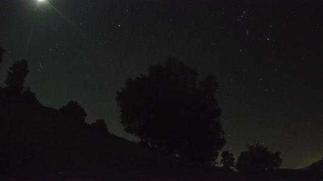 AMS249 meteor