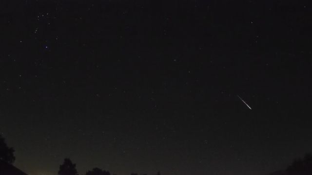 AMS249 meteor
