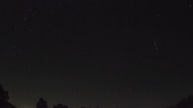 AMS249 meteor