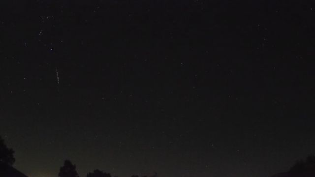 AMS249 meteor