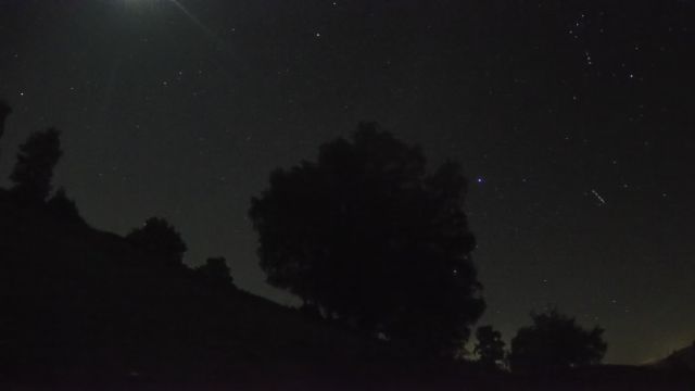 AMS249 meteor