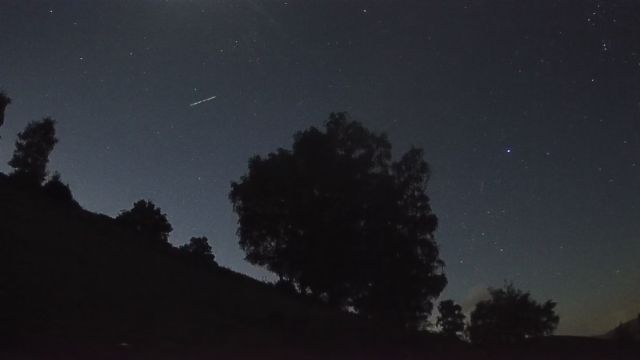 AMS249 meteor