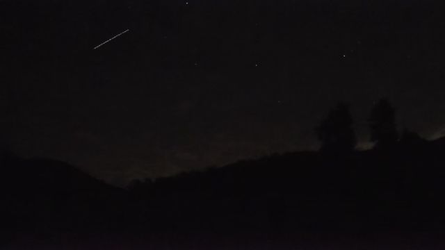 AMS249 meteor