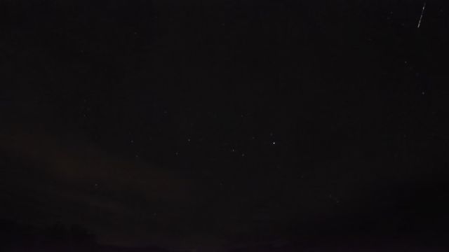 AMS249 meteor