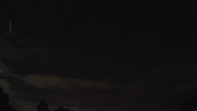 AMS249 meteor