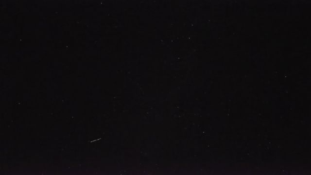 AMS249 meteor