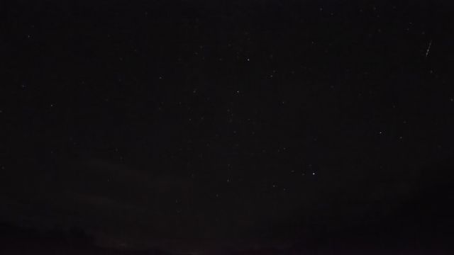 AMS249 meteor