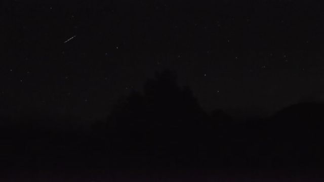AMS249 meteor