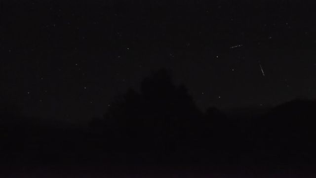 AMS249 meteor