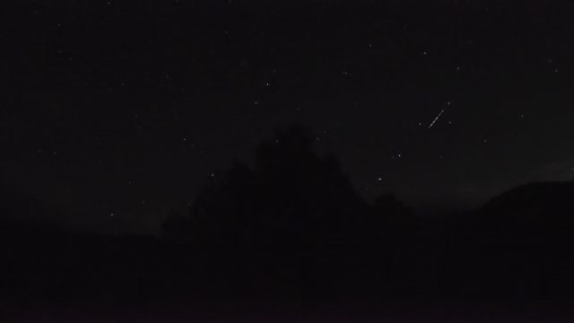 AMS249 meteor