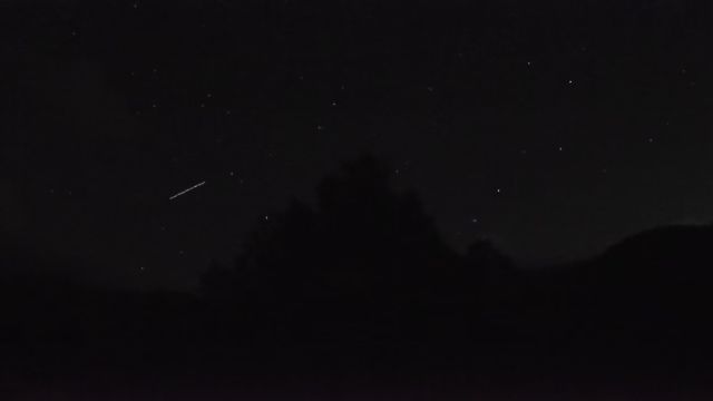AMS249 meteor