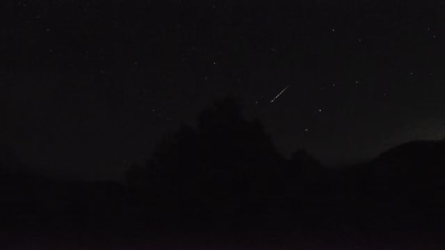 AMS249 meteor
