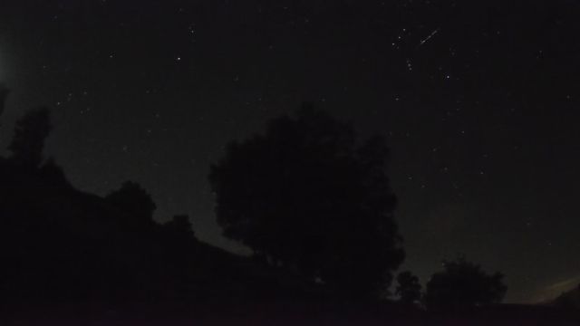 AMS249 meteor