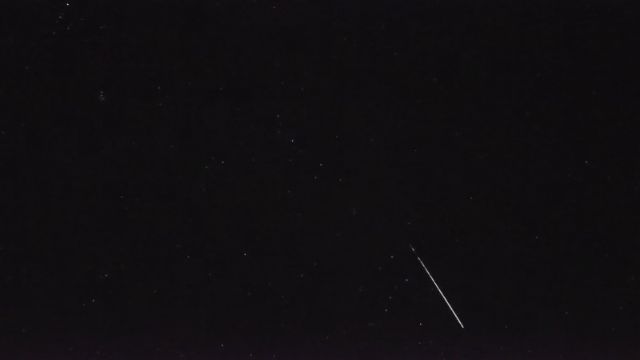 AMS249 meteor