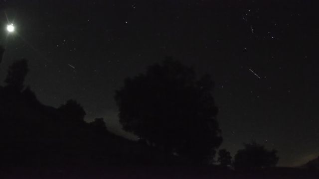 AMS249 meteor