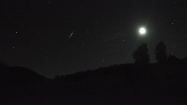 AMS249 meteor