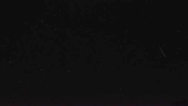 AMS249 meteor