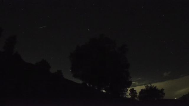 AMS249 meteor