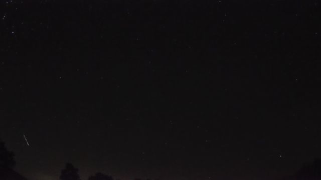 AMS249 meteor