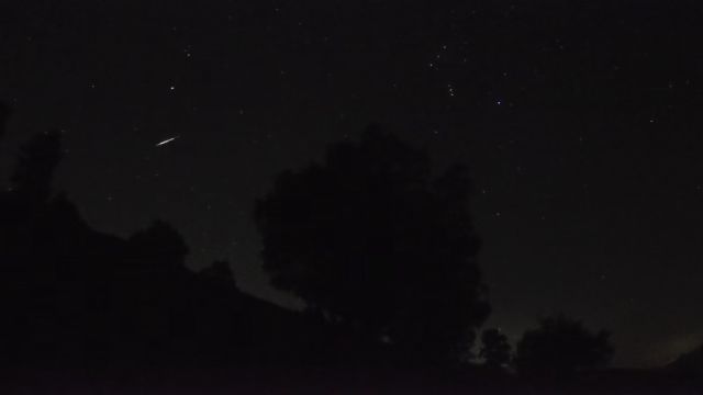 AMS249 meteor