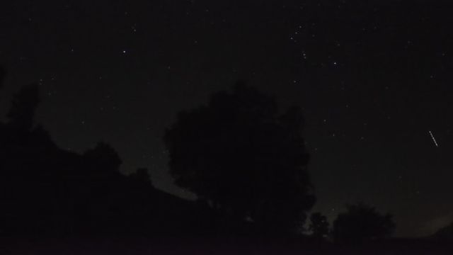 AMS249 meteor