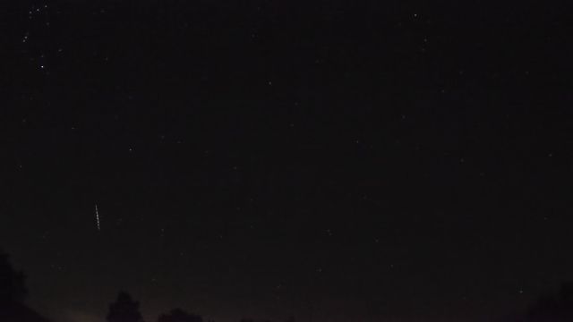 AMS249 meteor