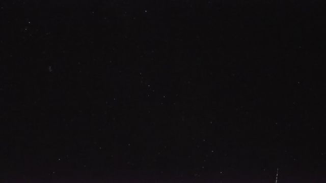 AMS249 meteor