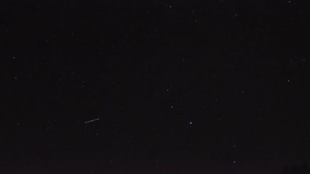 AMS249 meteor