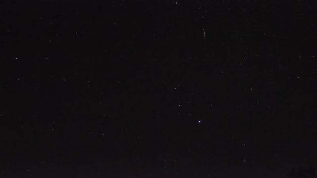 AMS249 meteor