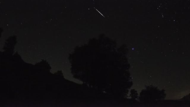 AMS249 meteor
