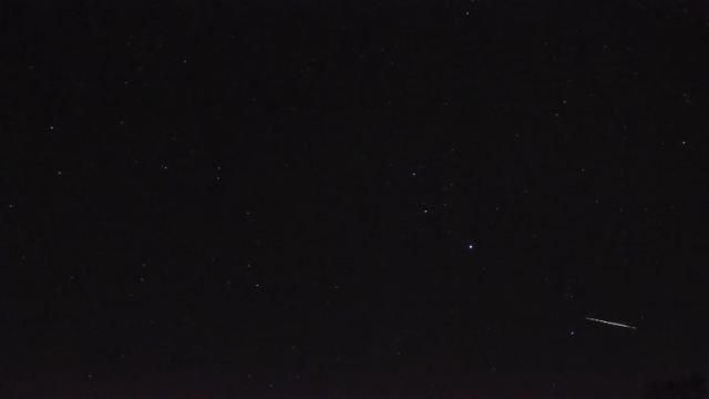 AMS249 meteor