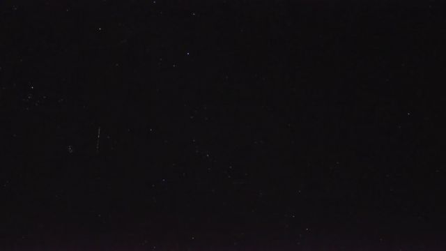 AMS249 meteor