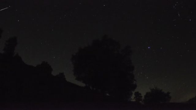 AMS249 meteor