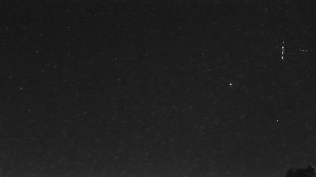 AMS249 meteor