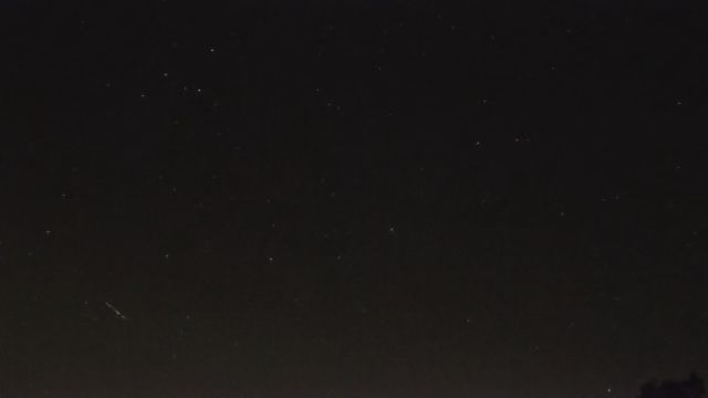 AMS249 meteor