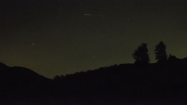 AMS249 meteor