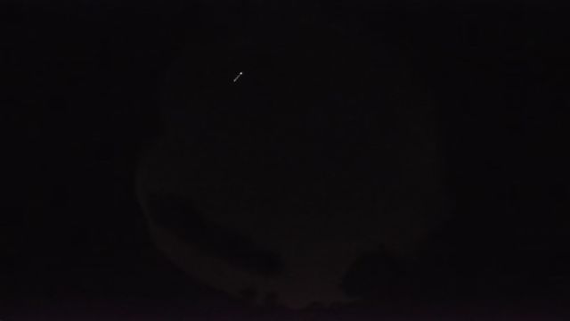 AMS249 meteor