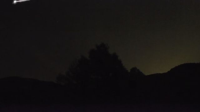 AMS249 meteor
