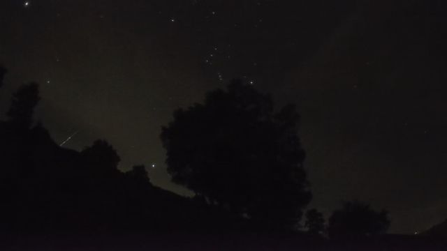 AMS249 meteor