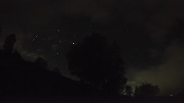 AMS249 meteor