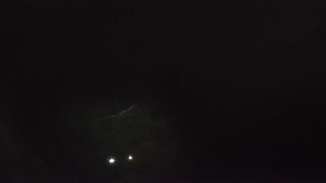 AMS249 meteor