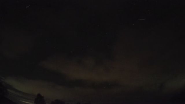 AMS249 meteor