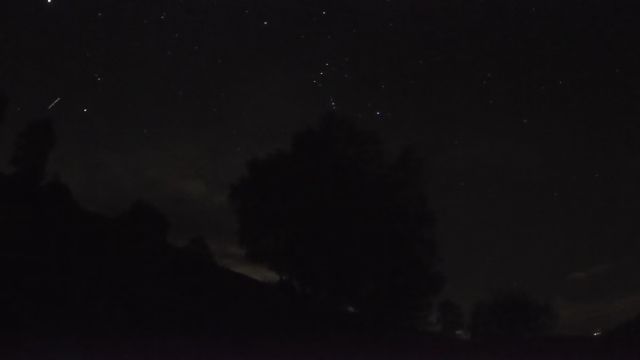 AMS249 meteor