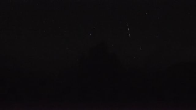 AMS249 meteor