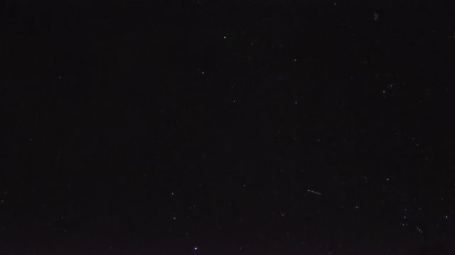 AMS249 meteor